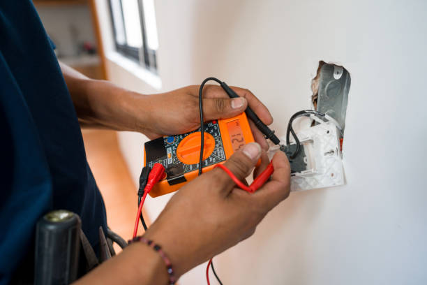 Best Affordable Electrician  in Louisiana, MO