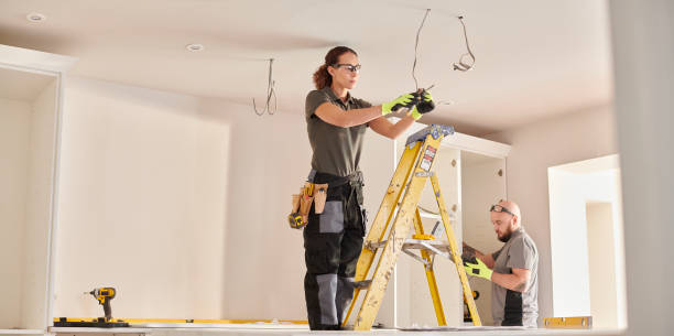 Best Commercial Electrician Services  in Louisiana, MO